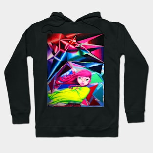 The Sky is Falling Hoodie